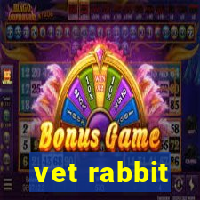 vet rabbit